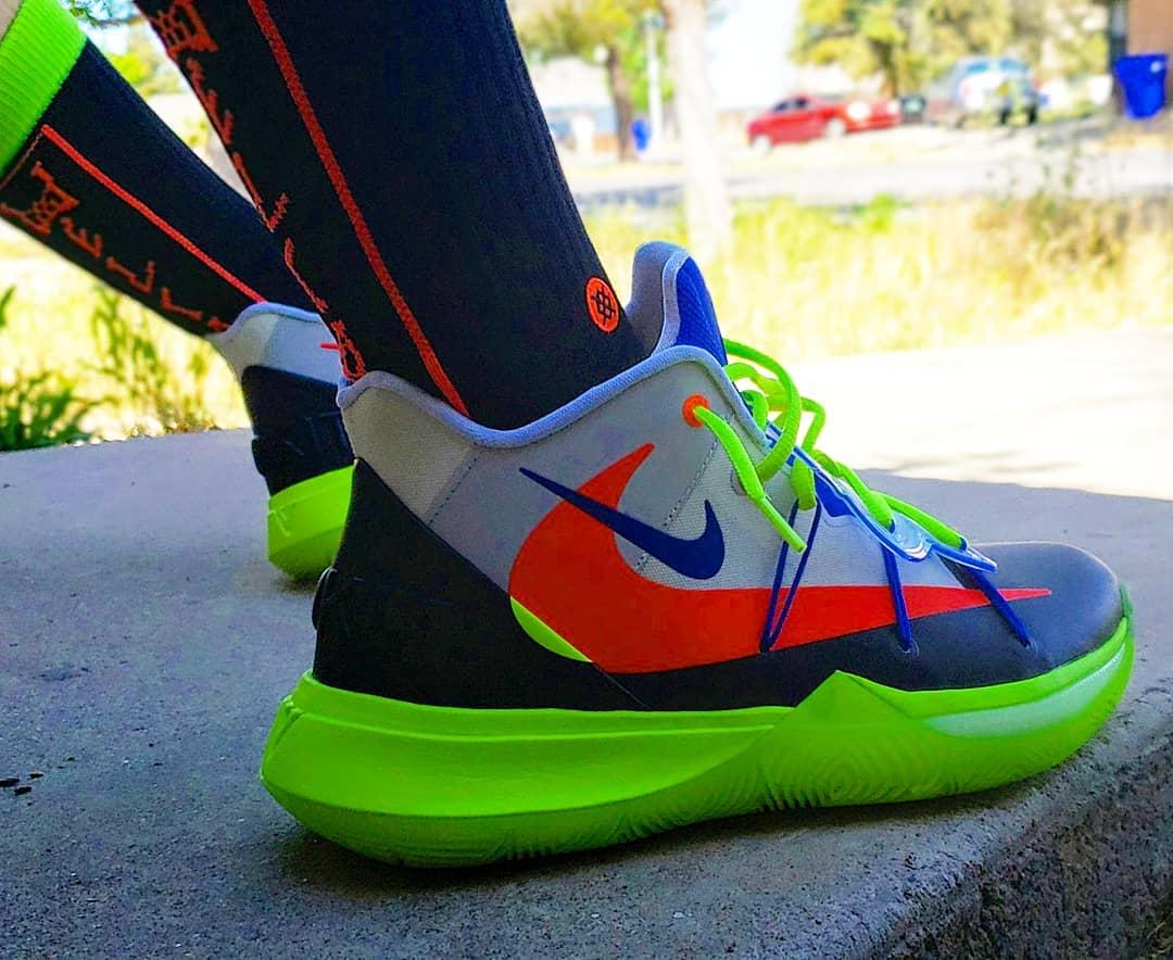 低帮篮球鞋那么多,你该怎么选?