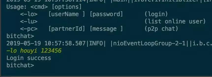 netty服务端开发样例,netty实战开发书