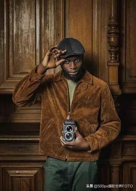 走近摄影师｜Tyrion裘墨-到彼得堡上学后，拍过不少模特