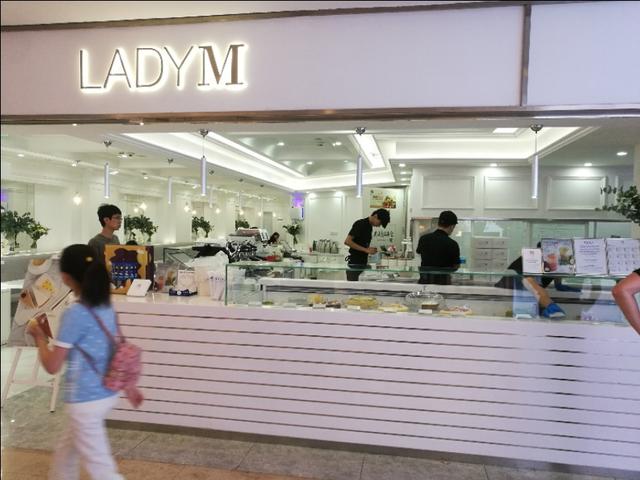 蛋糕界的爱马仕天河城,上海蛋糕中的爱马仕探店