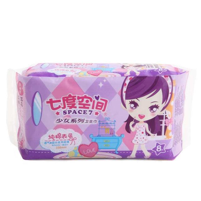 常见的卫生巾品牌和图片,有哪些进口卫生巾