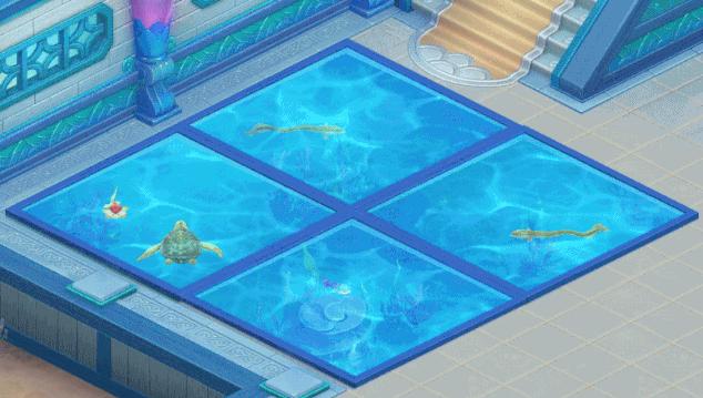 神武手游海景房设计,神武3海景房攻略