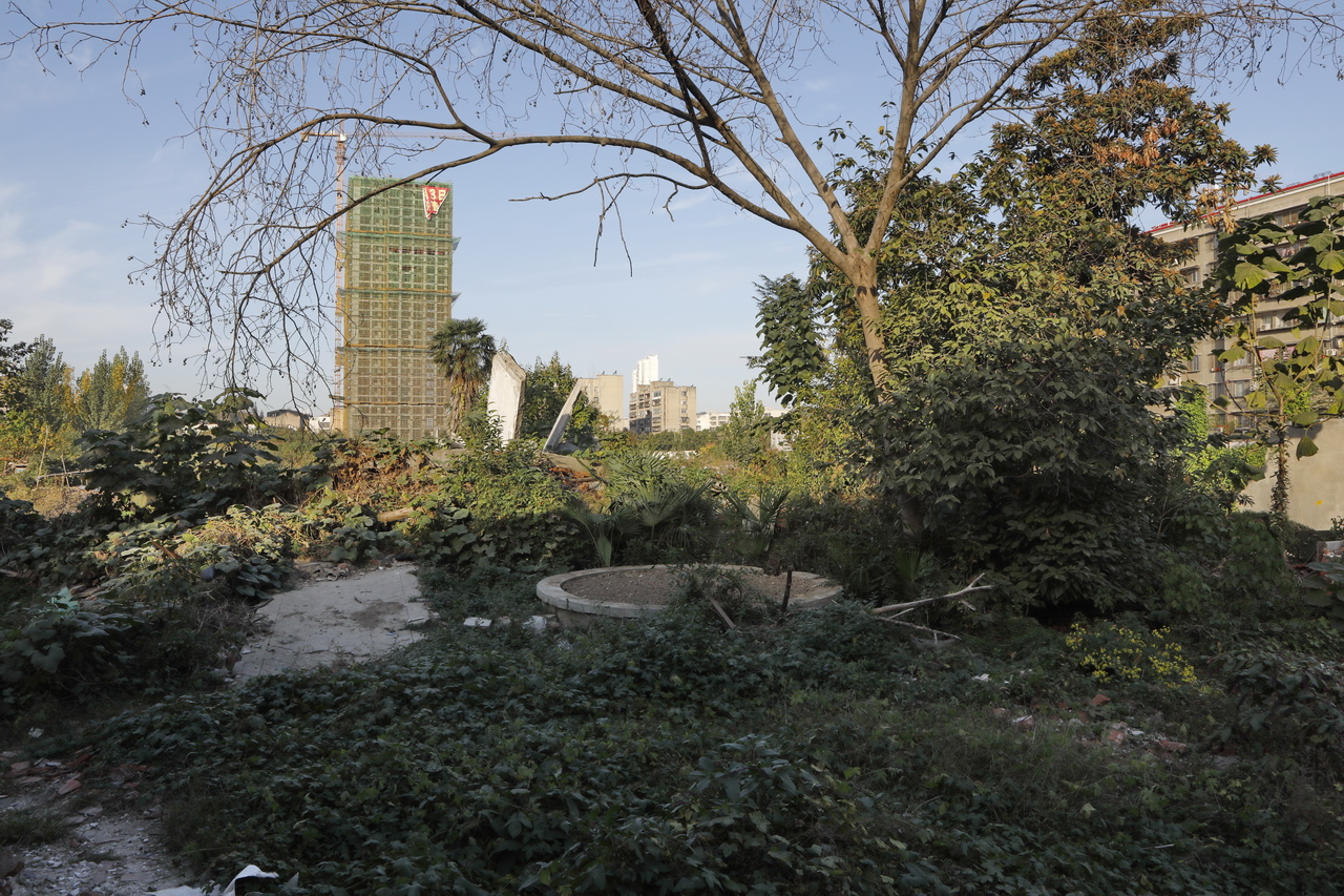 汉江机械厂,襄阳三线汉江机械厂