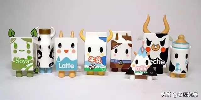 亲子手工牛奶盒,牛奶盒子可操作的手工