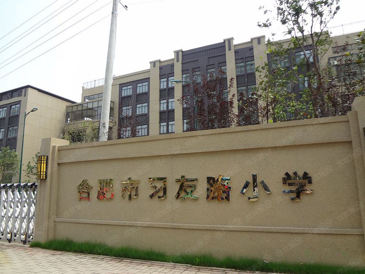 合肥习友路小学最新规划,合肥习友路小学学区划分