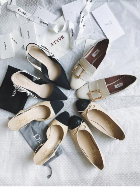 所有好看的单鞋,最好看的5双鞋太适合秋天