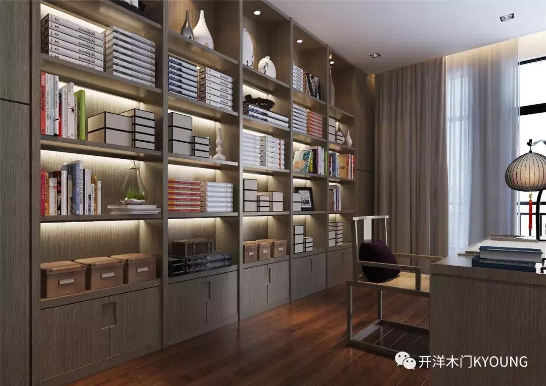 时下最In轻奢风，这几款木门你一定不能错过！