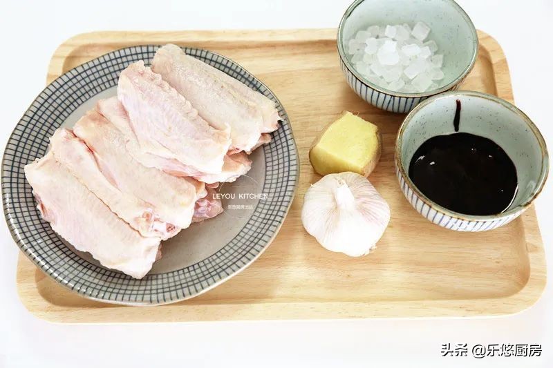 不用卤料自己在家做卤味,想吃卤味不用出去买在家也可以做