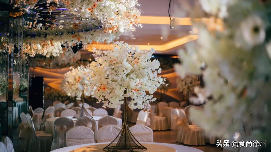 史无前例！她只花了2万，就在徐州办成了50万的婚礼