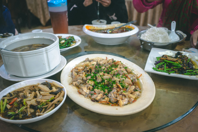 广东云浮好去处,广东云浮旅游攻略大全