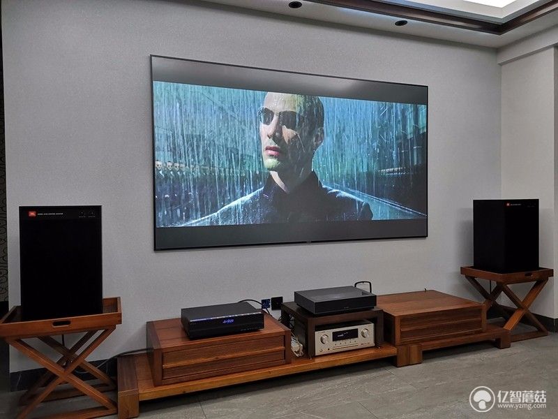 顶级影音享受,高端玩家必备:亿格瑞A134K蓝光硬盘*放播**器体验