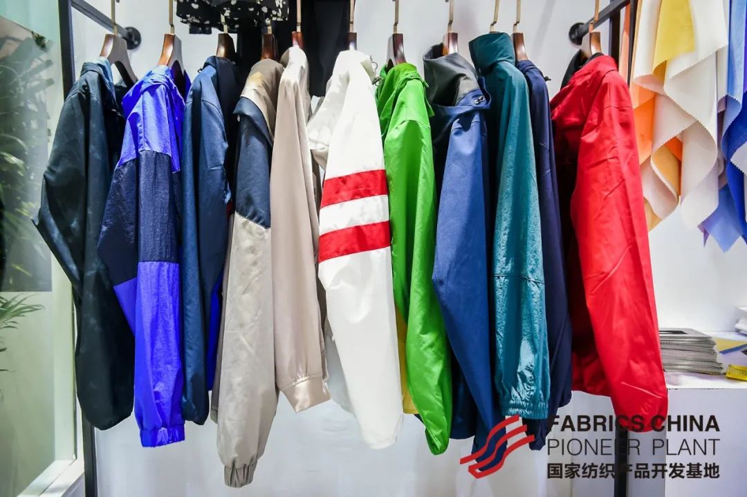 intertextile秋冬展|苏州睿帛源：专业的仿真丝面料生产商