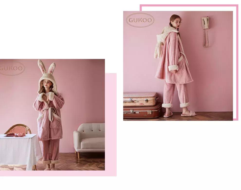 精致的姑娘，连睡衣都是颜值在线的，和闺蜜开睡衣派对