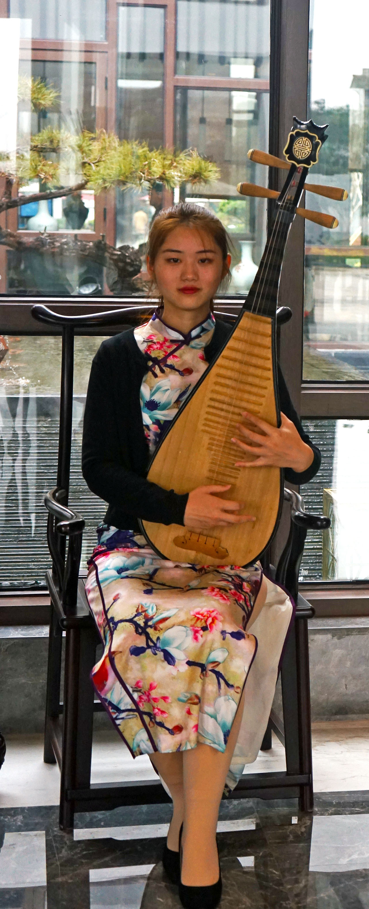 苏州是个温柔的地方,苏州人是个雅致的女人