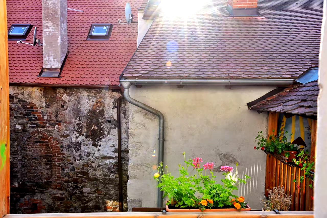 捷克ck小镇有多美,捷克ck小镇比布拉格还美犹如童话