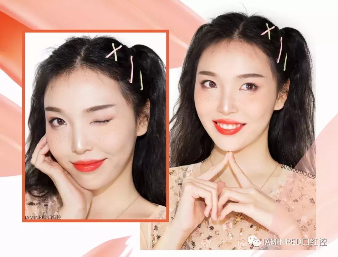 纪梵希粉管301口红,纪梵希粉管冷白皮