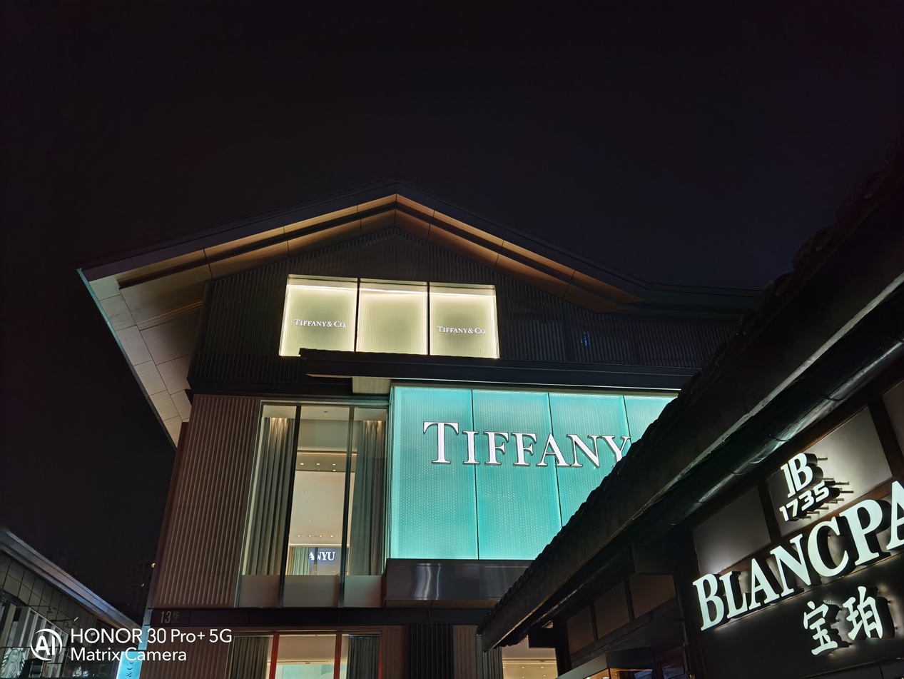 荣耀30pro+对比苹果11pro,荣耀30pro和苹果11视频对比图