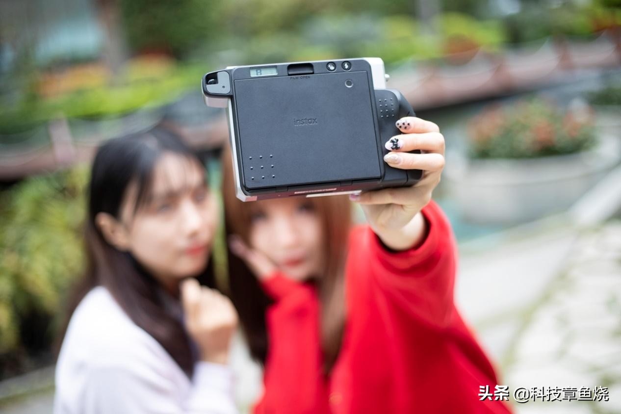 富士instaxwide300操作视频,富士instaxwide300拍立得