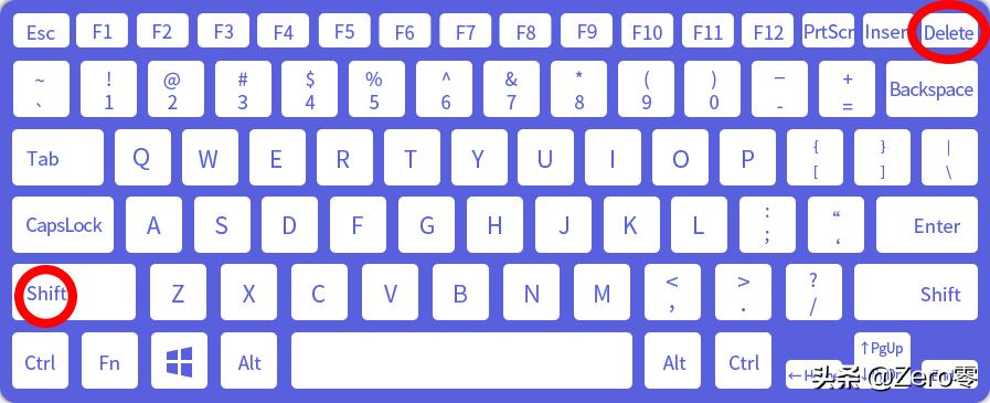 教你三招实用的电脑小技巧,电脑小白如何快速学会使用电脑