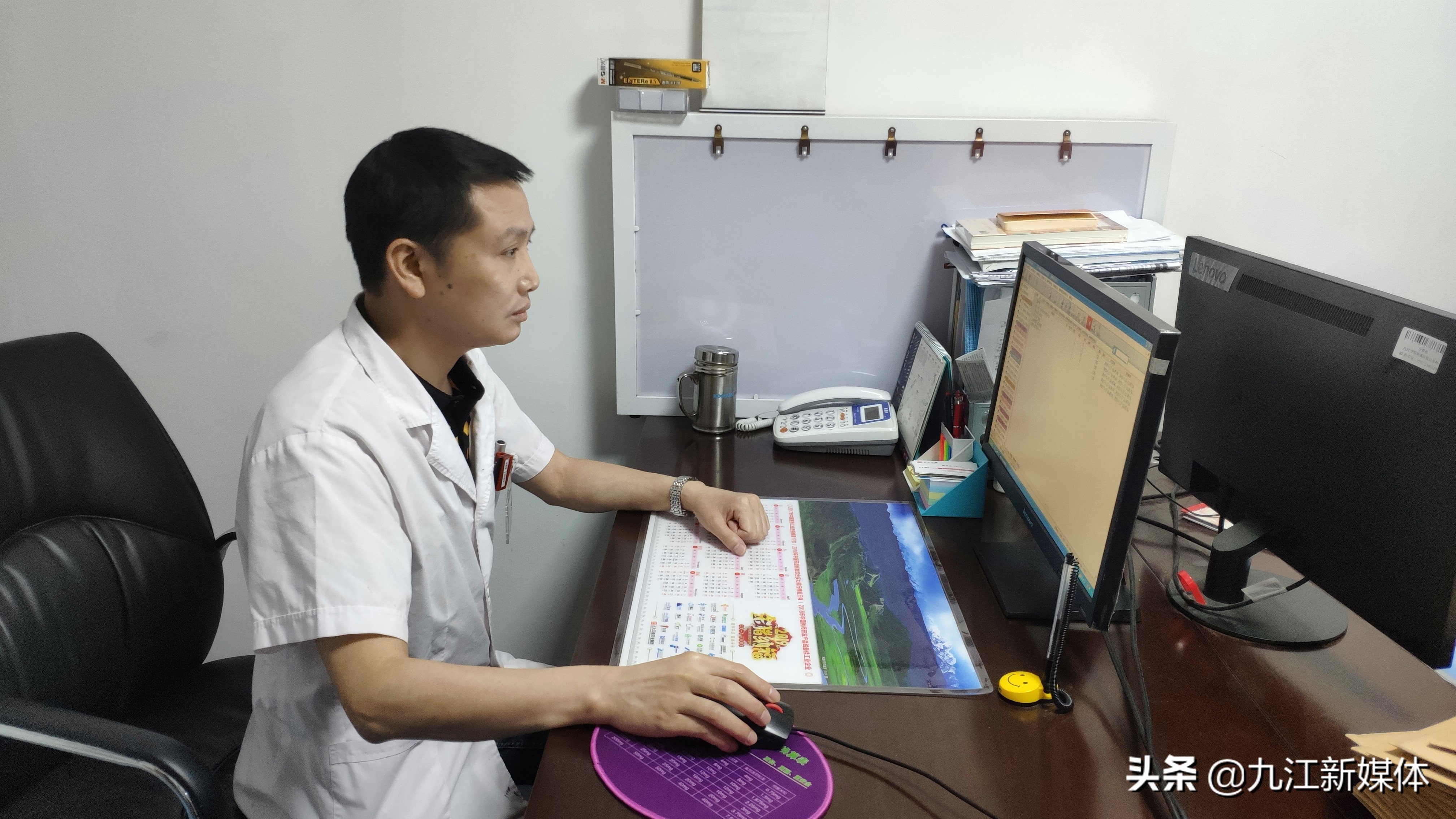 九江学院附属医院医师教您如何预防和治疗咯血