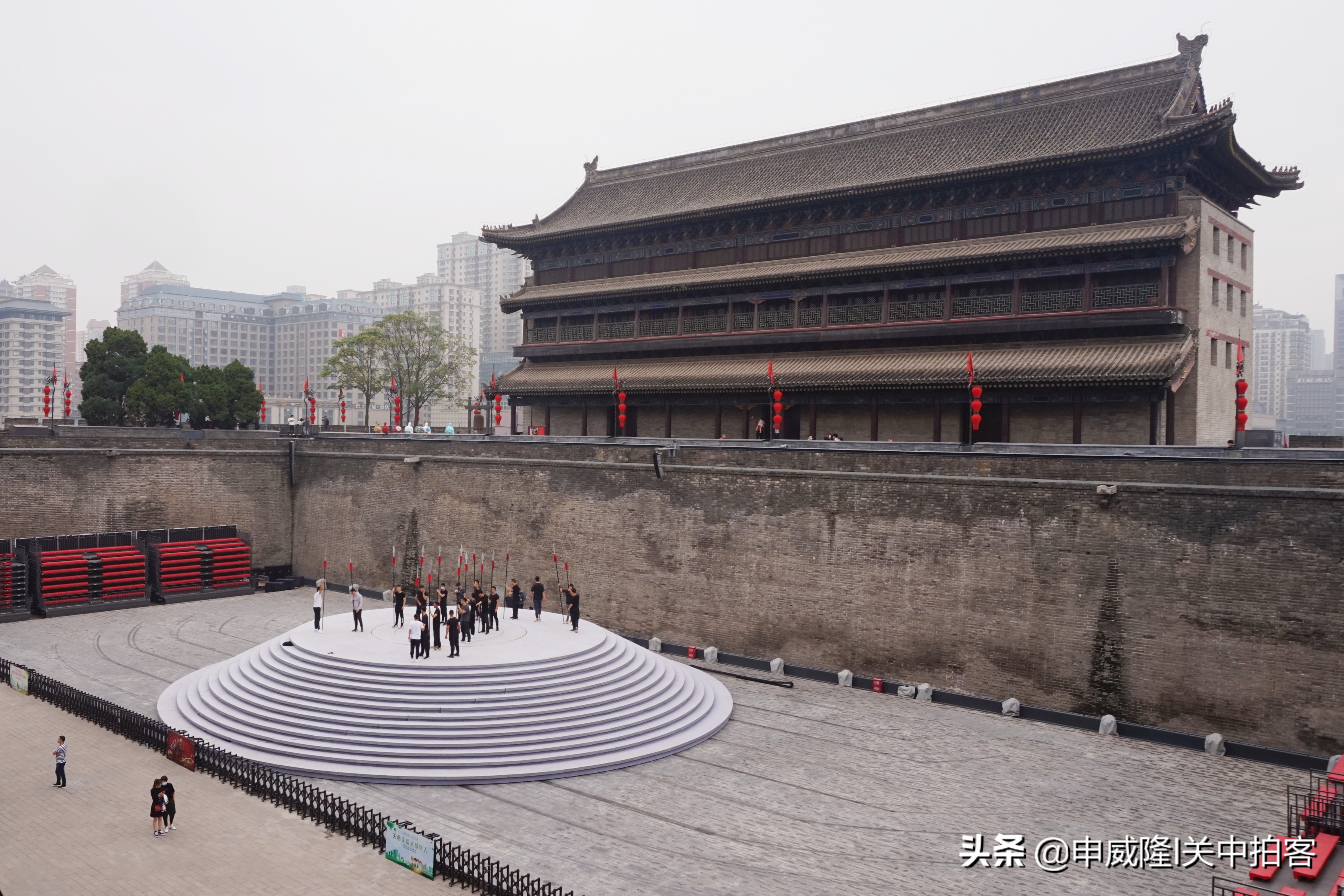 永宁门安定门安远门的由来,西安城墙为啥推荐从永宁门开始