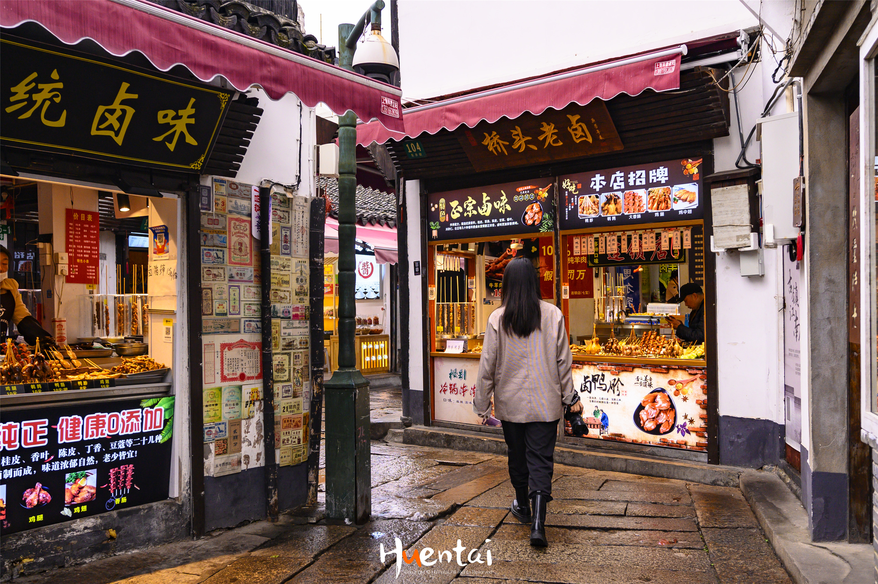 江浙上海免费古镇,离上海最近的江南古镇