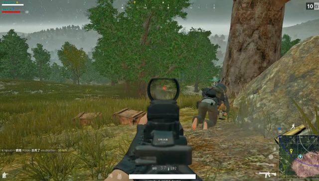 绝地求生可以帮助你顺利的小技巧,绝地求生每天教你一个小技巧