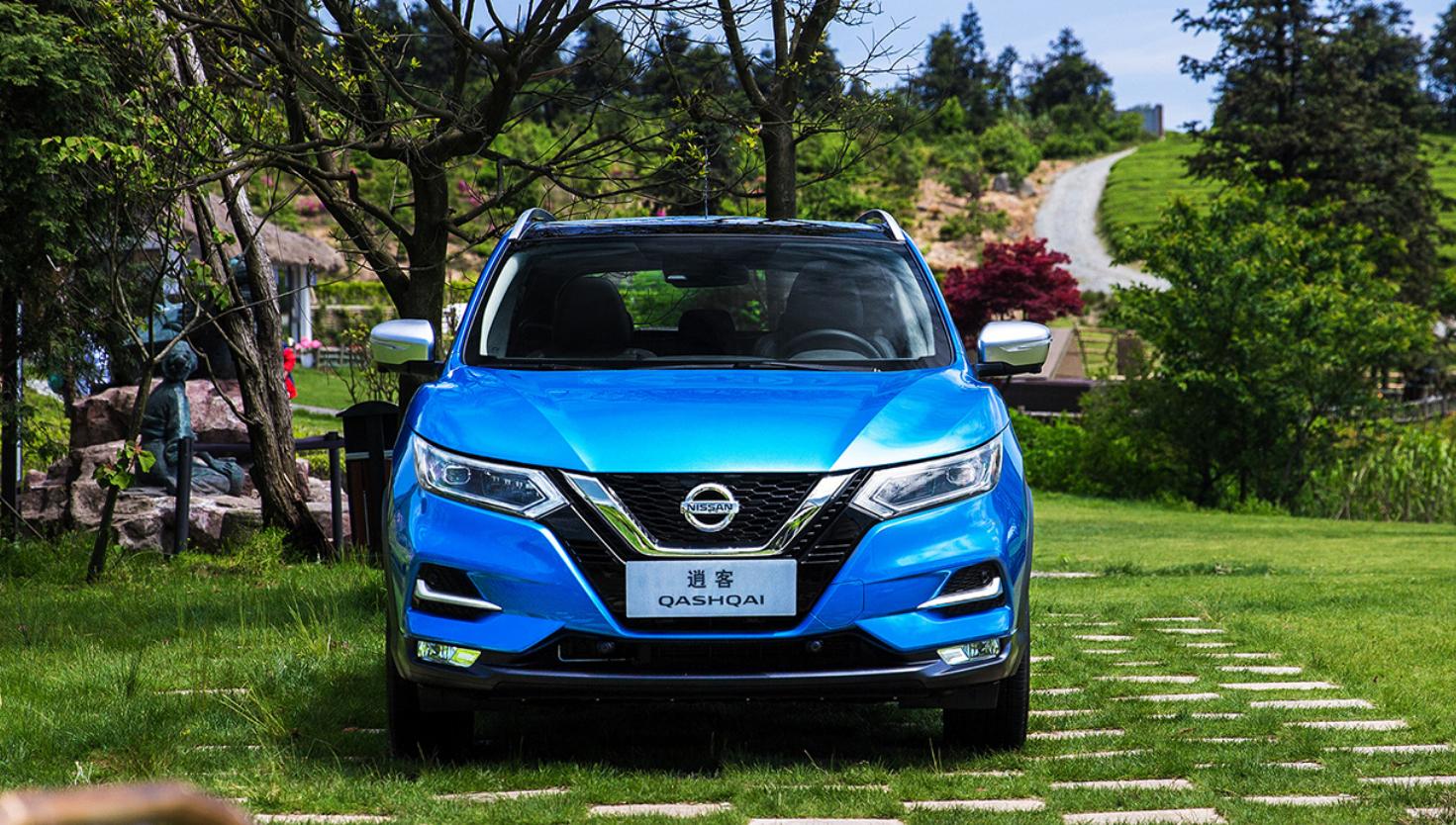 日产逍客发展史,日产逍客的前世今生