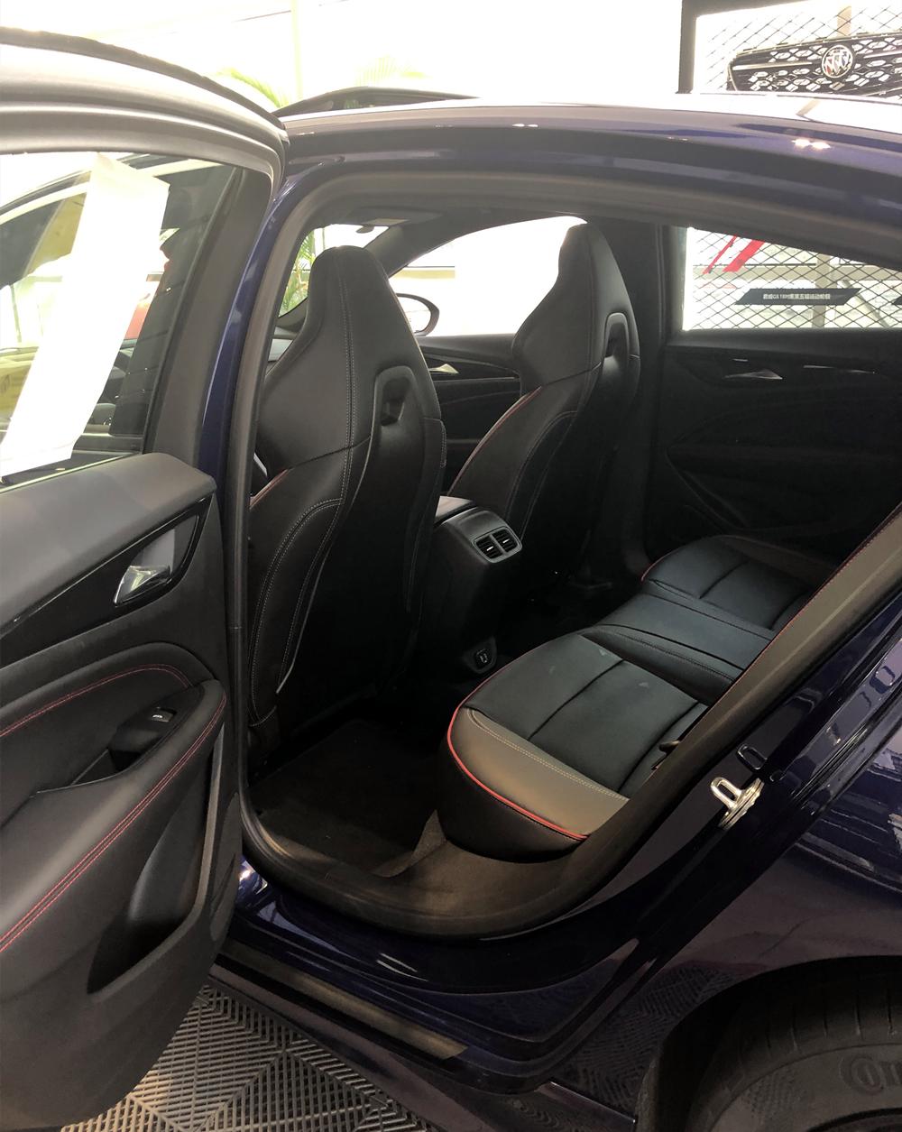 路上怎么很少见别克君威gs,别克君威gs19款2.0t28t真实测试