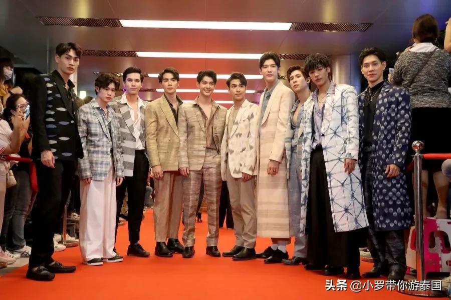 2018泰剧,泰国第16届komchadluek颁奖典礼