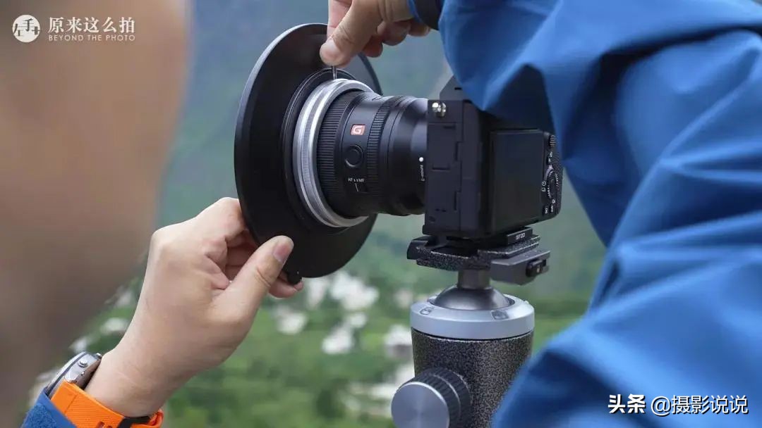 「精选」张千里：NiSiS6for索尼14GM，让灯泡头不仅为星空神器