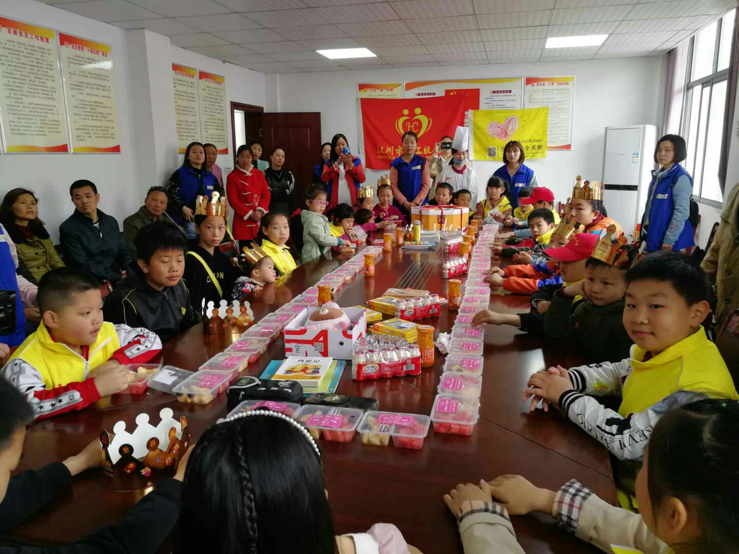 公益小天使活动,公益小天使五一活动