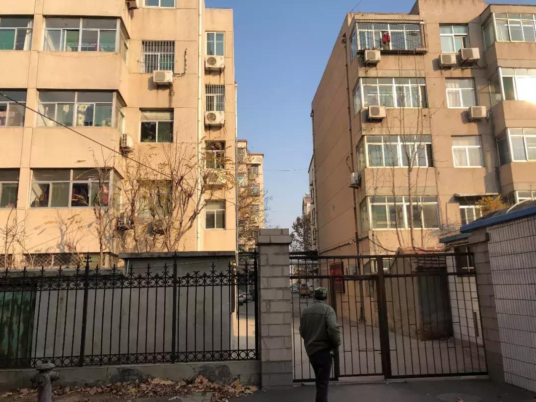 历城二中六十周年,二十年前的历城二中