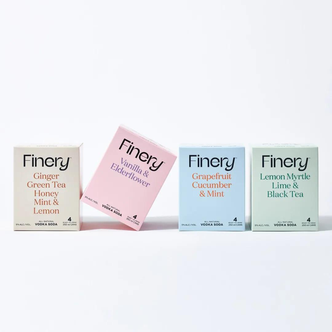 包装色彩风格有哪些,包装颜色搭配鲜活感