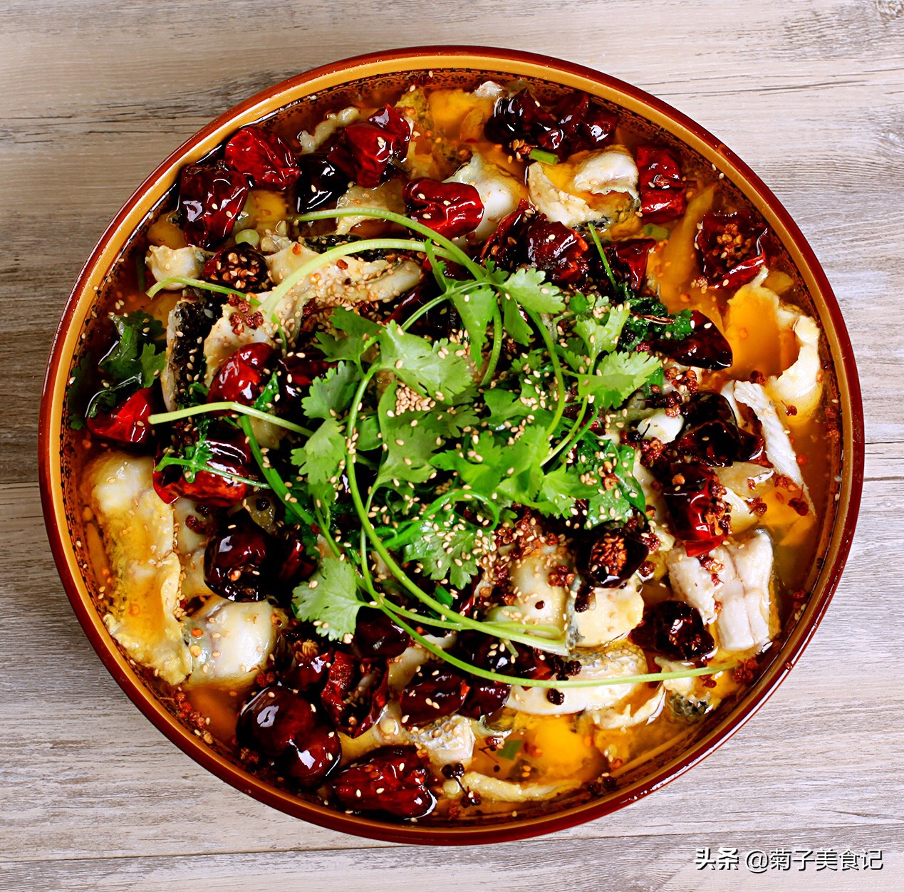 学会这5道鱼年夜饭你也能露一手,鱼的九种做法