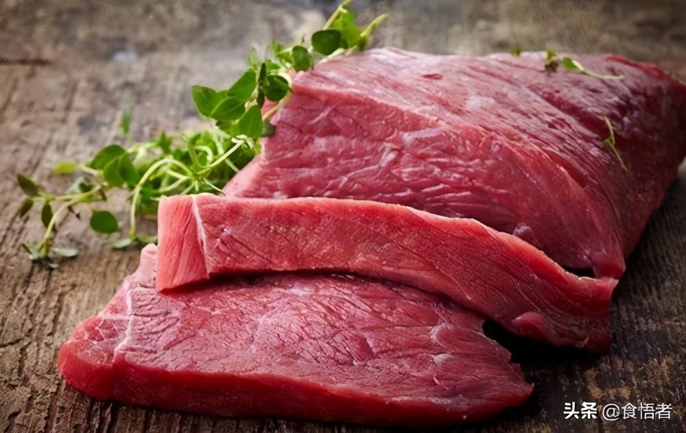 牛肉分区及食用方法,牛肉各部位吃法大全