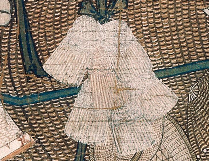 把古画放大了怎么办,500年前的古画放大10倍