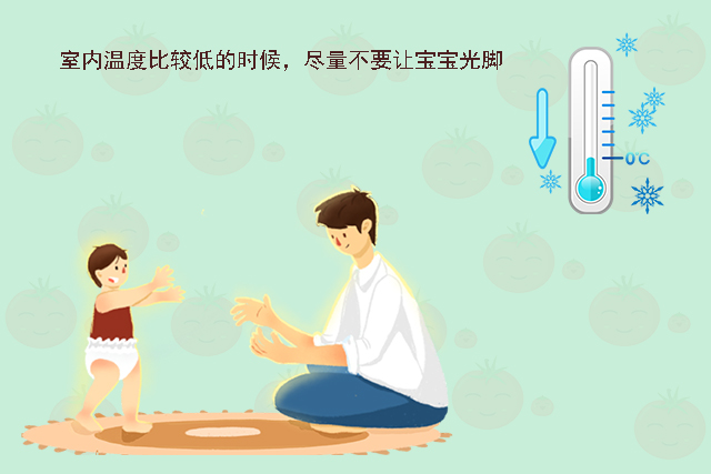 宝宝光脚走路会聪明么,宝宝光脚走路利于足弓发展吗