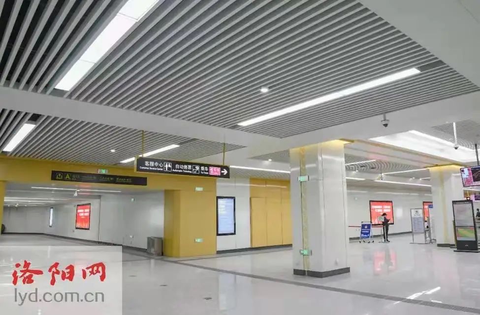 洛阳地铁乘坐方法,洛阳乘坐地铁的详细流程