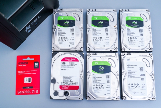 itxnas中端配置,itx主机装nas