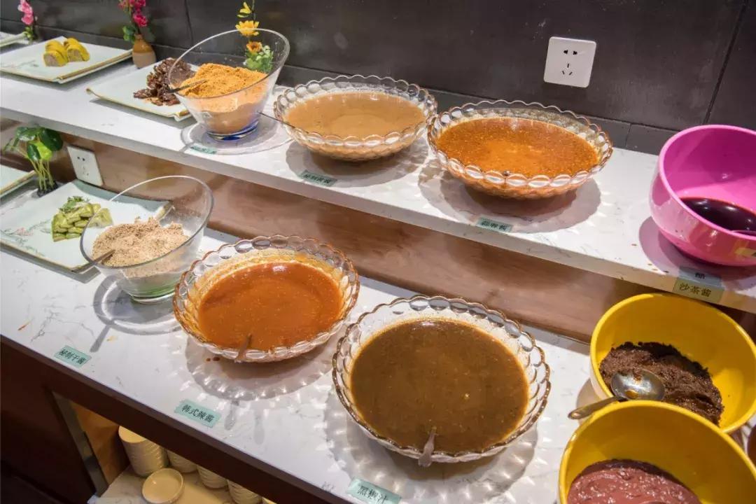 太原火锅涮肉自助,太原最好吃的火锅烤肉