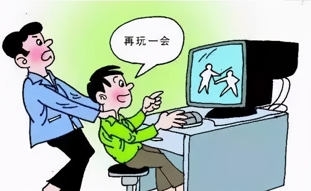 为什么人会喜欢刷短视频玩游戏,底层人喜欢玩游戏