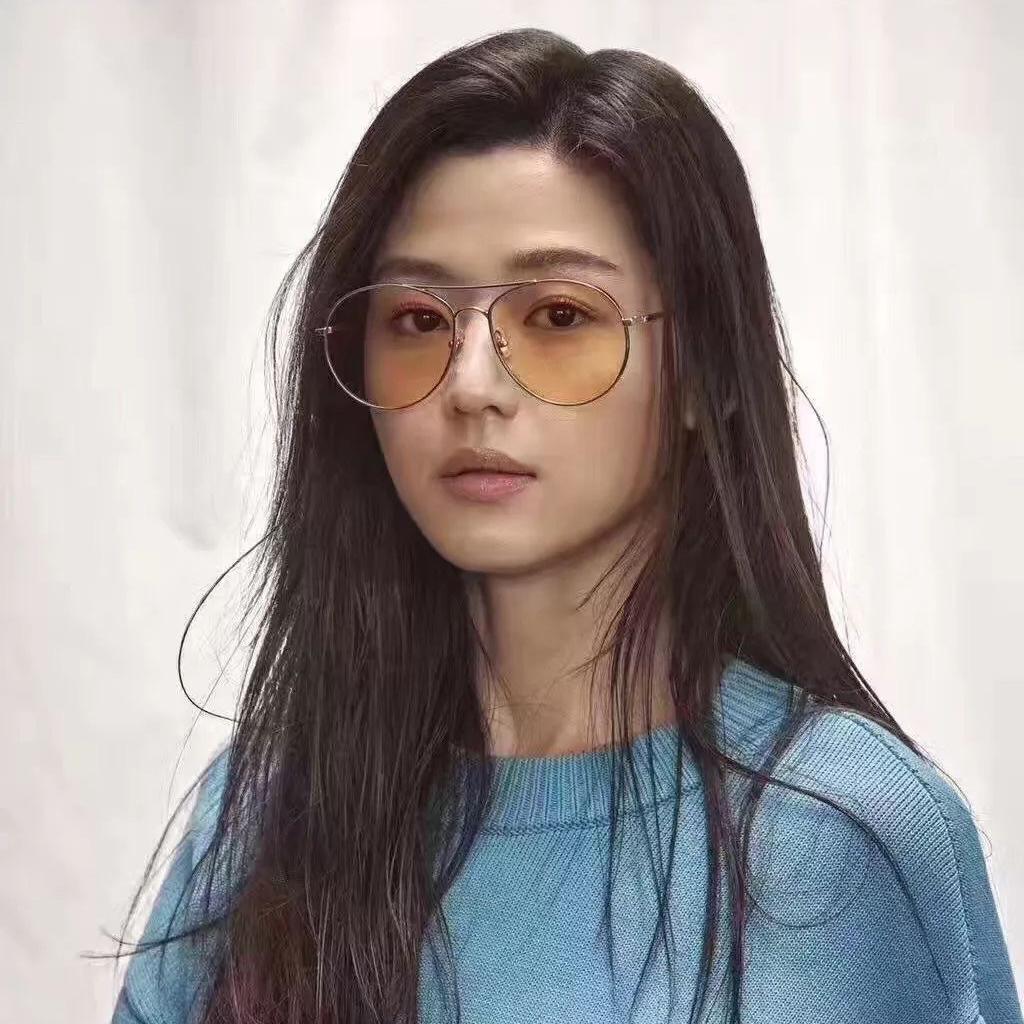 被近*眼镜视**耽误了颜值?戴上这款眼镜,你就是这条gai最潮的……