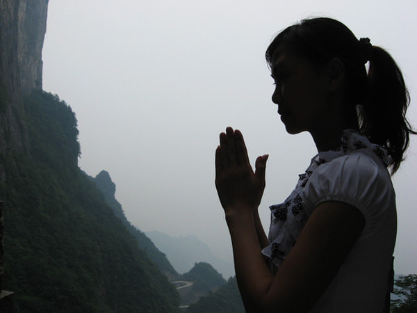 张家界天门山大自然鬼斧神工,到张家界天门山自由行攻略图片