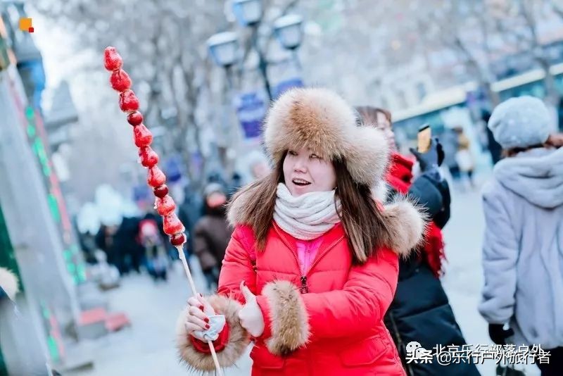 冬天漠河白桦林童话世界完整视频,冰雪大世界长白山雪乡六天五晚