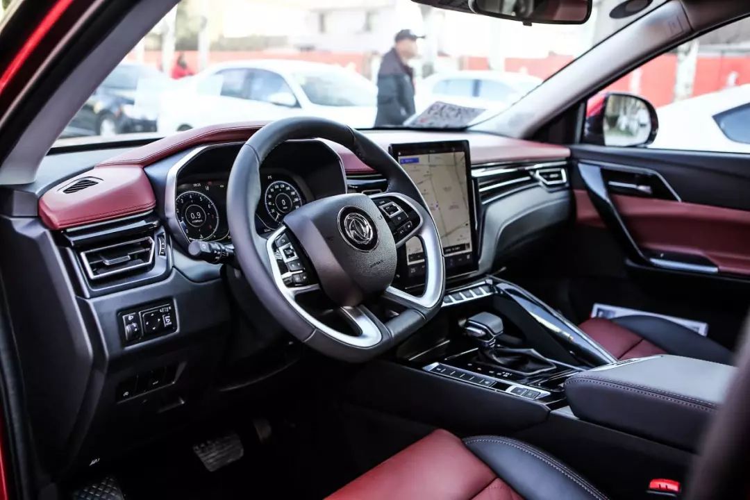 哈弗h6和风行t5,东风风行t5evo与哈弗h6比较优劣