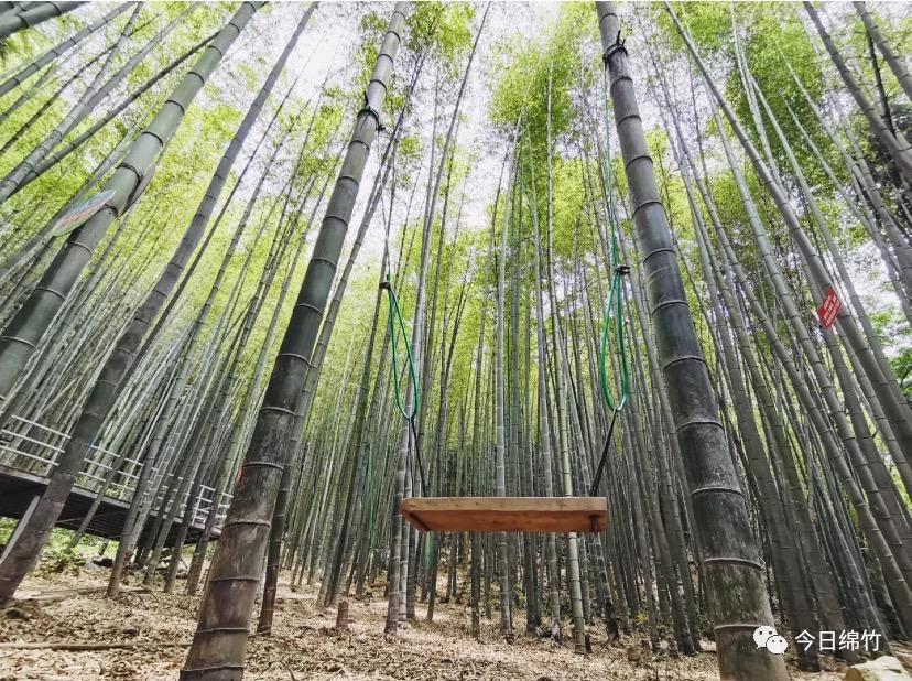 四川绵竹网红景区,绵竹自然风景网红打卡