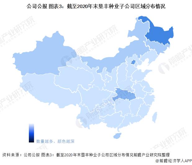 农发种业种子行业排名,种子行业深度报告