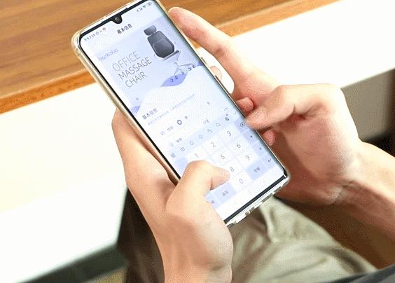 小米有品众筹白领第一把办公椅，仅899可连APP，90后：太划算