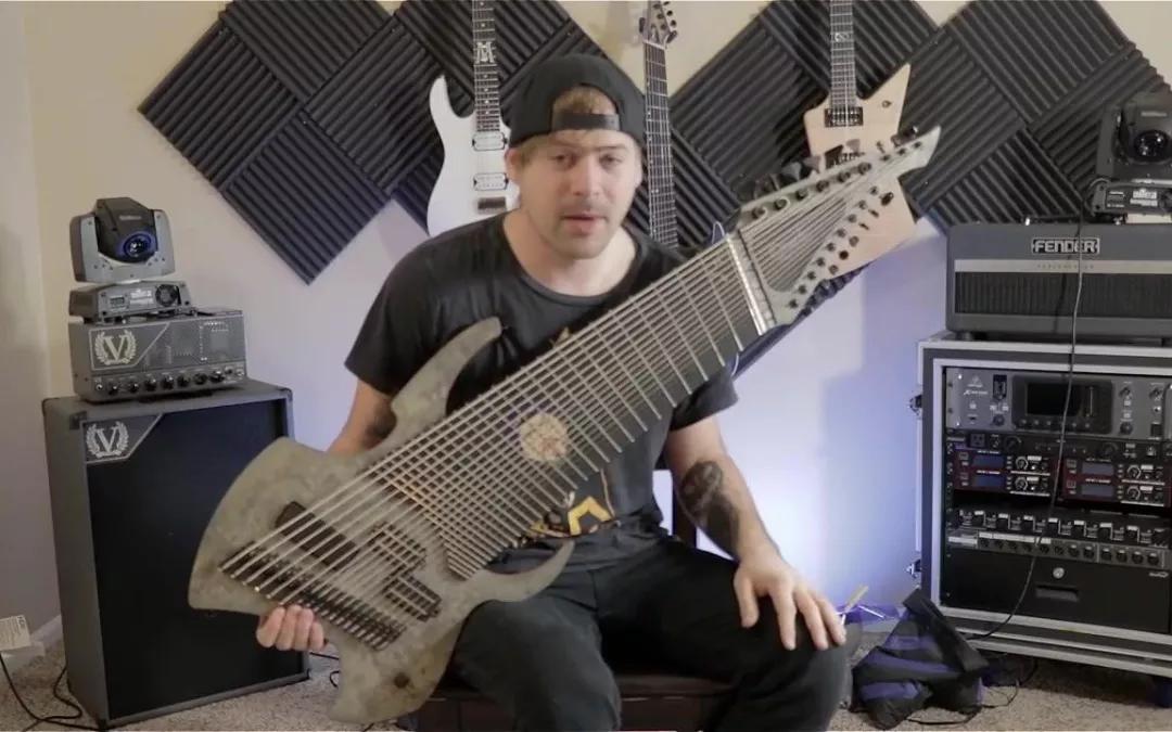 在高手如林的比赛中获胜,世界顶级四位吉他大师